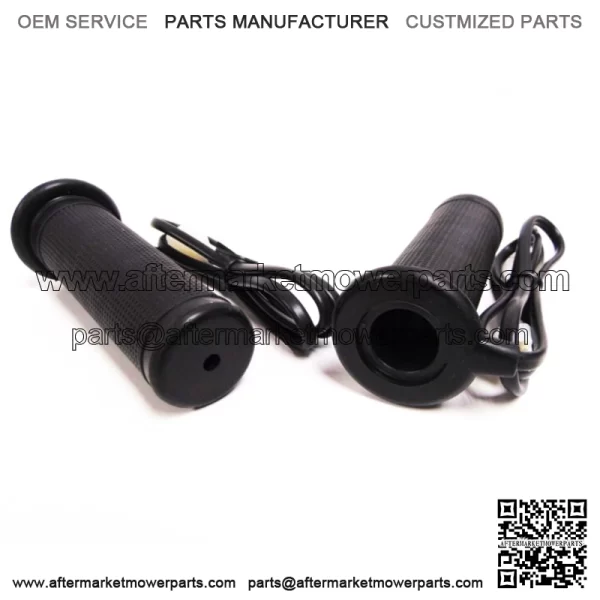 Snowmobile/ATV Heated Grips W/ Thumb Warmer Kit 365137 - Image 3