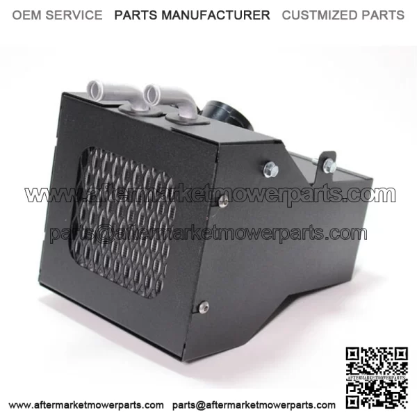 Cab Heater Kit For 08-14 Polaris RZR 800 - For Machines without Power Steering - Image 3