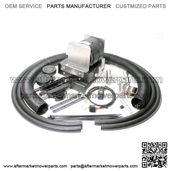 Cab Heater Kit with Defrost SSHK720-01 For 2018-2020 Yamaha Wolverine X4 - Image 3