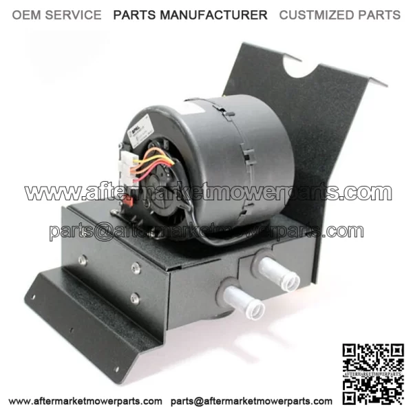 Cab Heater Kit with Defrost SSHK351-00 For 2013-2020 Kubota RTV X900 - Image 2