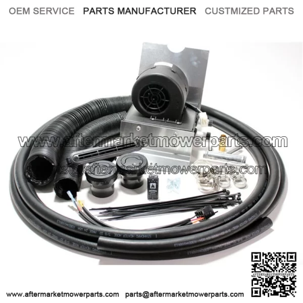 Cab Heater Kit with Defrost SSHK351-00 For 2013-2020 Kubota RTV X900 - Image 3