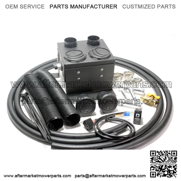 Cab Heater Kit with Defrost For 2018-2020 Can-Am Maverick Trail - Image 3