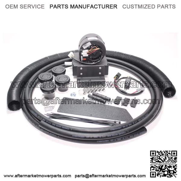 Cab Heater Kit with Defrost SSHK920-00 For 2019-2020 Honda Talon - Image 3