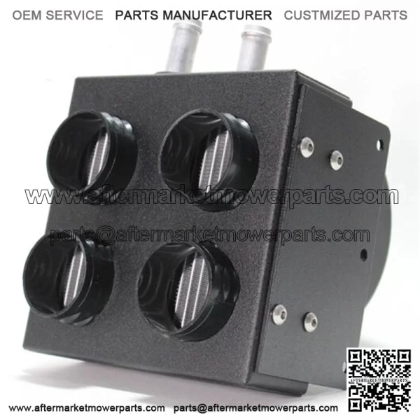 Cab Heater Kit with Defrost For 2014-2020 Polaris Ranger 570 Mid Size - Image 2