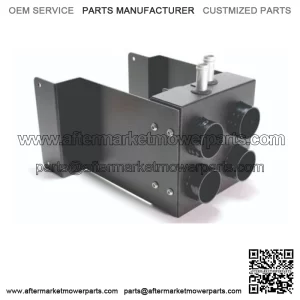 Cab Heater Kit Kawasaki Teryx 800 Cab Heater with Defrost 2014-Current For: Kawasaki Teryx 800