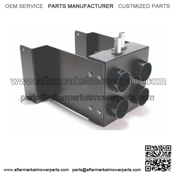 Cab Heater Kit Kawasaki Teryx 800 Cab Heater with Defrost 2014-Current For: Kawasaki Teryx 800