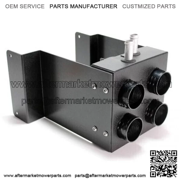 Cab Heater Kit Kawasaki Teryx 800 Cab Heater with Defrost 2014-Current For: Kawasaki Teryx 800 - Image 2