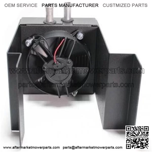 Cab Heater Kit Kawasaki Teryx 800 Cab Heater with Defrost 2014-Current For: Kawasaki Teryx 800 - Image 3