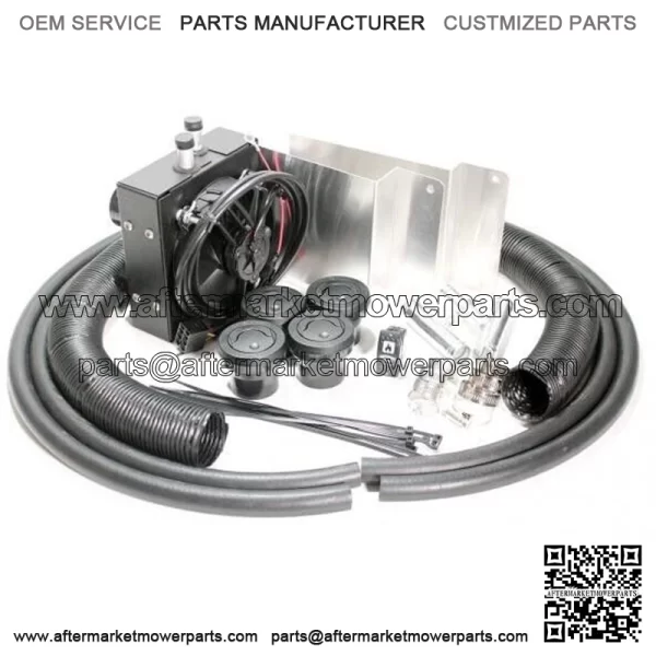 Cab Heater Kit Kawasaki Teryx 800 Cab Heater with Defrost 2014-Current For: Kawasaki Teryx 800 - Image 4