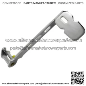 V-Twin Chrome 1" Extended Brake Arm Pedal 1997-2007 Harley Davidson FLHT Touring (For: Harley-Davidson)