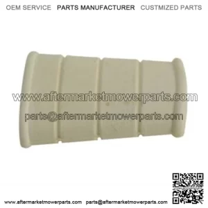 Kick Starter Pedal Rubber White Kicker Replacement Harley Ironhead Panhead FLH (For: Harley-Davidson)