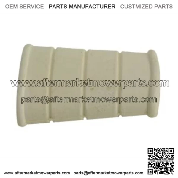 Kick Starter Pedal Rubber White Kicker Replacement Harley Ironhead Panhead FLH (For: Harley-Davidson)