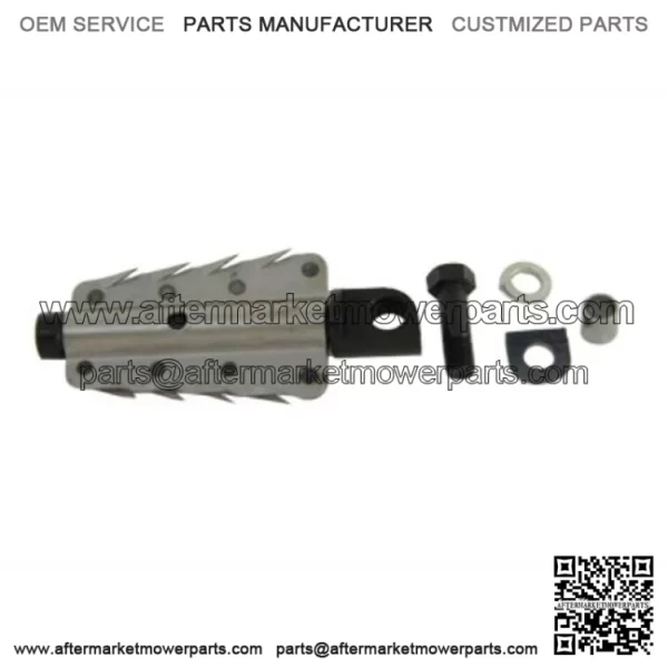 Kick Starter Pedal Shaft Kicker Transmission Barbed Harley Ironhead Panhead FLH (For: Harley-Davidson)
