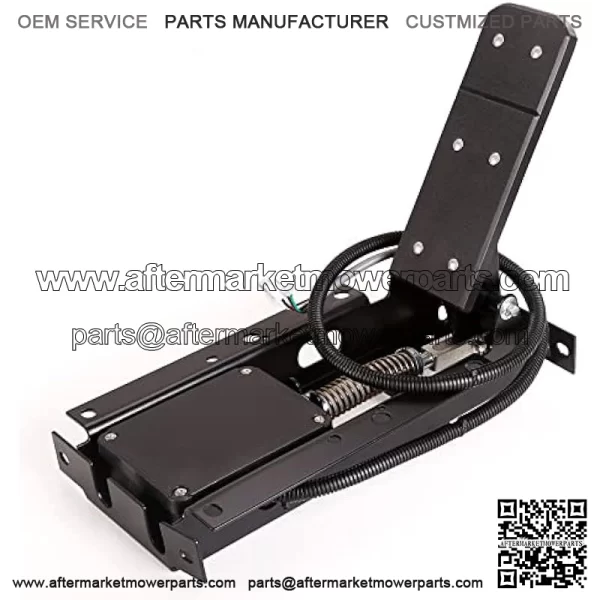 Accelerator Pedal Box Assembly for EZGO TXT 2000-up Electric Golf Cart (PDS Model only), OEM# 73333-G05 73333G05