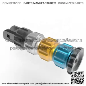 New Design CNC Aluminum motorcycle adjustable footrest for Harley Davidson