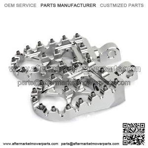 Custom Adjustable Motorcycle Foot Pegs For Harley