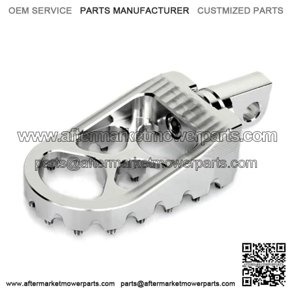 Custom Adjustable Motorcycle Foot Pegs For Harley - Image 3