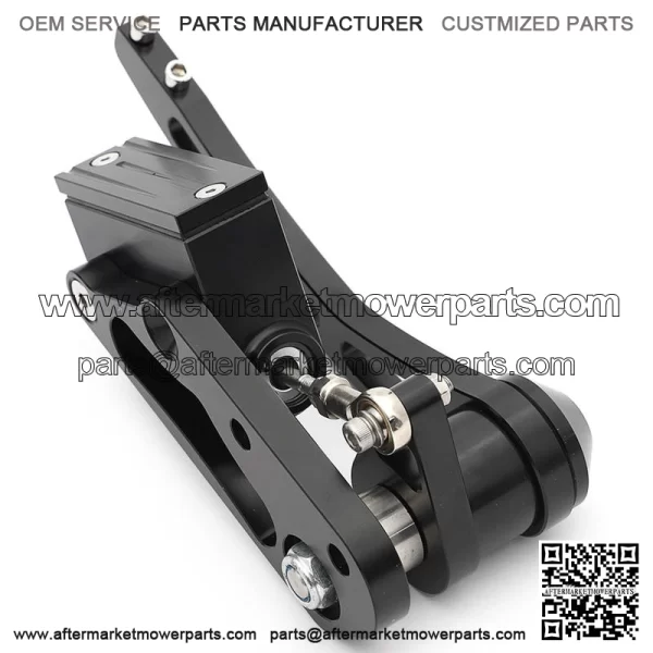 B2B CNC Aluminum 2 Inch Forward Foot Controls For Harley Softail 1984-1999 - Image 5