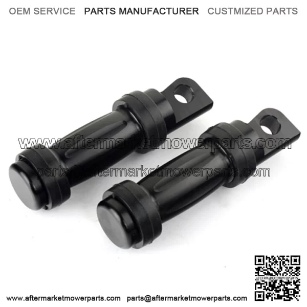 Motorcycle Universal Fitment Foot Rest Pegs For Harley Davidson - Image 2