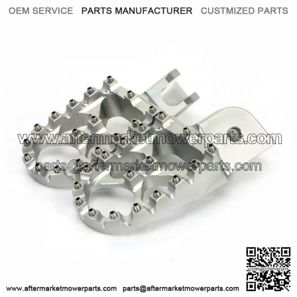 Light weight Aluminum Motorbike Foot Pegs