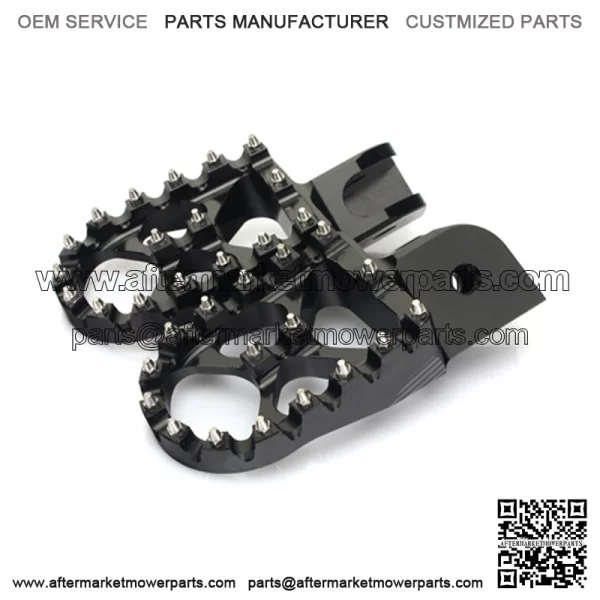 Light weight Aluminum Motorbike Foot Pegs - Image 2