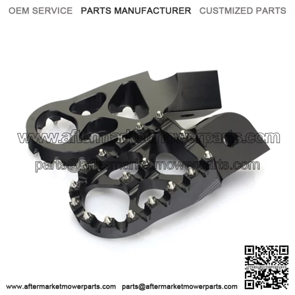 Light weight Aluminum Motorbike Foot Pegs - Image 3