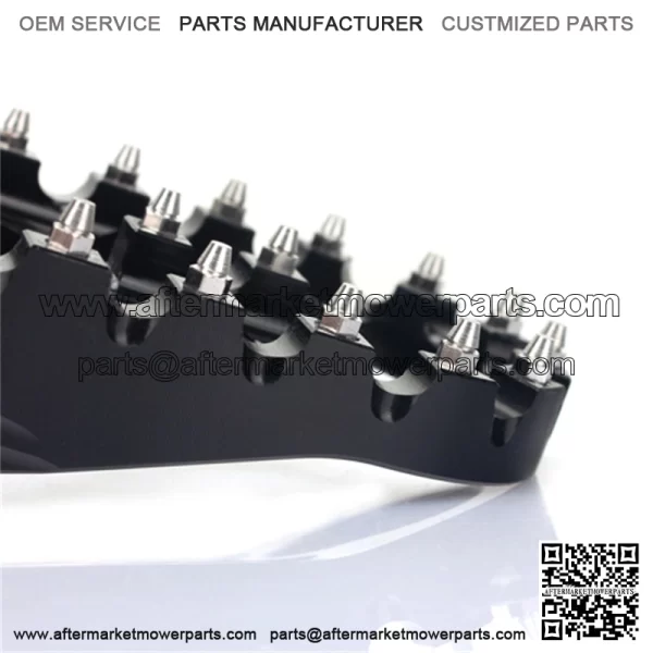 Light weight Aluminum Motorbike Foot Pegs - Image 5