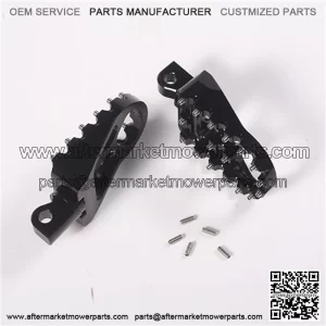 CNC Maching Universal Cafe Racer Foot Control