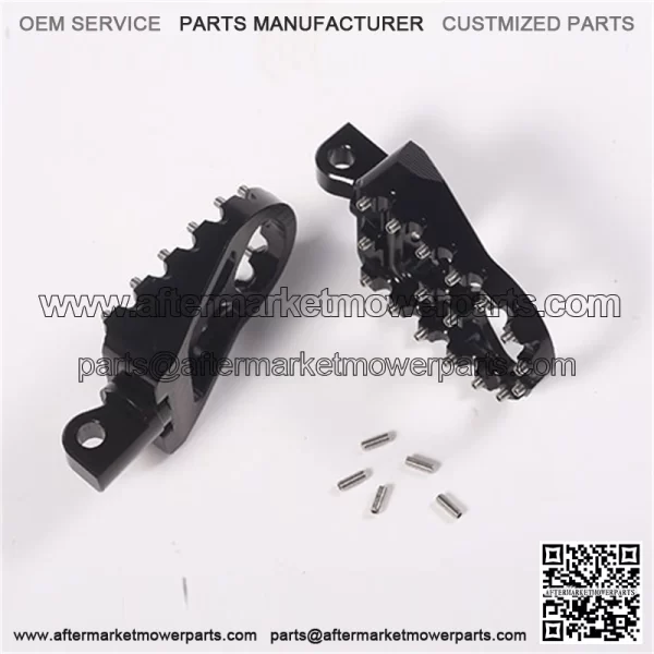 CNC Maching Universal Cafe Racer Foot Control