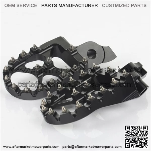 Adjustable Rear Foot Pegs for Dirt Bike