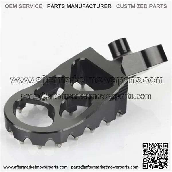 Adjustable Rear Foot Pegs for Dirt Bike - Image 2