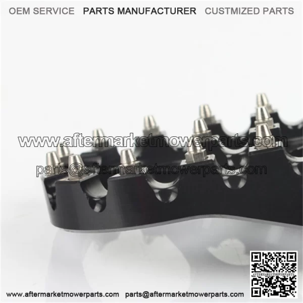 Adjustable Rear Foot Pegs for Dirt Bike - Image 4