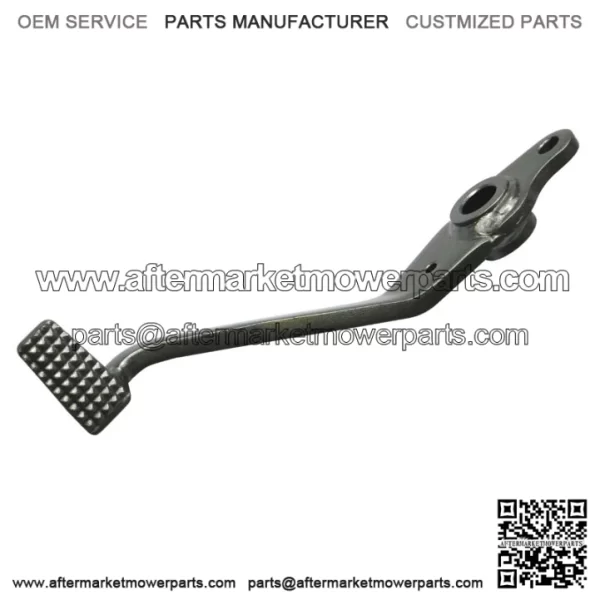 2012-2016 Kawasaki Ninja 650 EX650 OEM Brake Pedal Lever 43001-0705