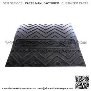OEM Lawn Mower Rubber Floor Mat 15" x 13" 79105000