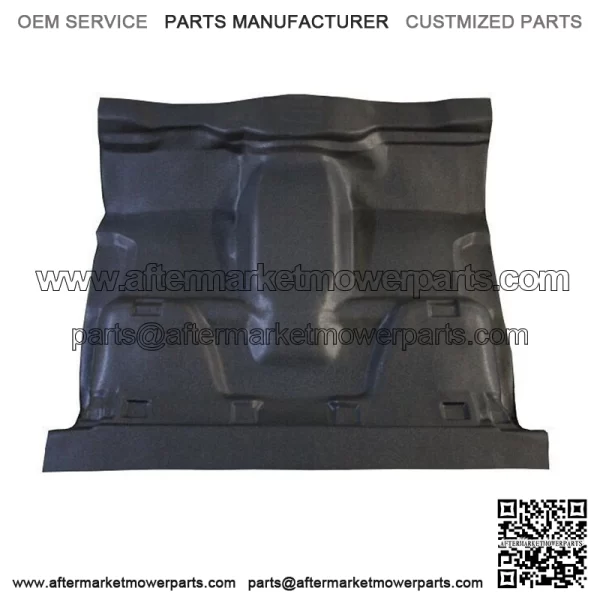 Molded Vinyl Floor For 88-98 Chevy Full Size Pickup Std cab REPLACES CARPET