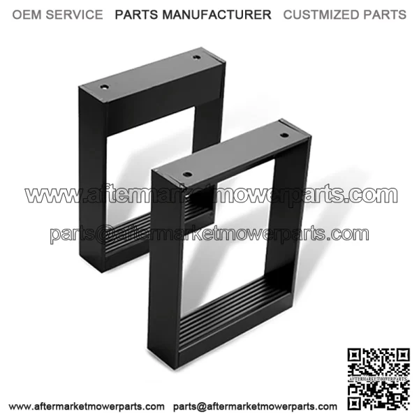 Rear Step Kit Max 5 Rear Seat Kit