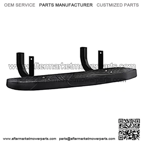 Rear Step Kit Max 6 Helix Rear Seat Kit
