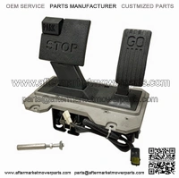 Star Ev Capella 2 Sirius Pedal Assembly With Manual Brakes