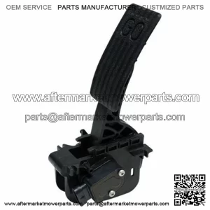 Club Car Precedent Gas Golf Cart Accelerator Pedal Assembly w/Throttle Sensor