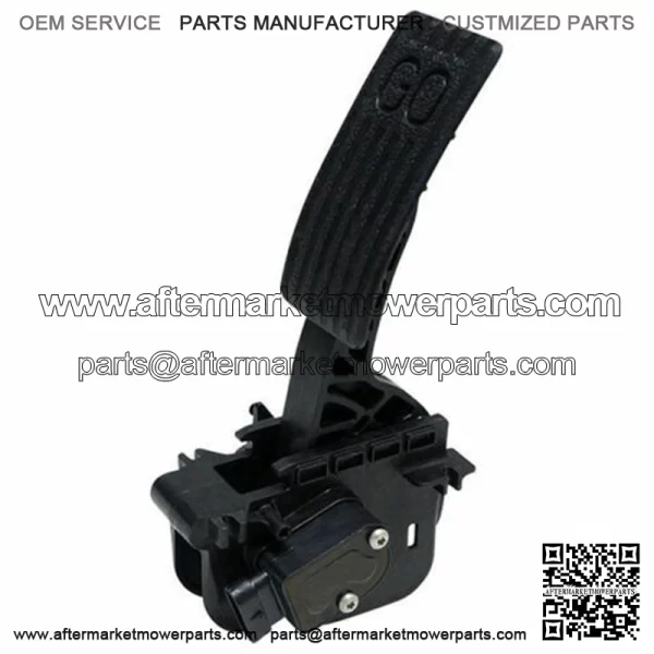 Club Car Precedent Gas Golf Cart Accelerator Pedal Assembly w/Throttle Sensor