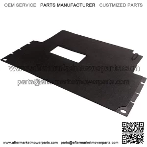 Replacement Floor Shield Mat for Club Car Precedent/Tempo/Onward Golf Cart