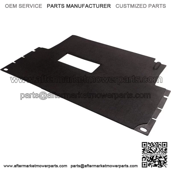 Replacement Floor Shield Mat for Club Car Precedent/Tempo/Onward Golf Cart