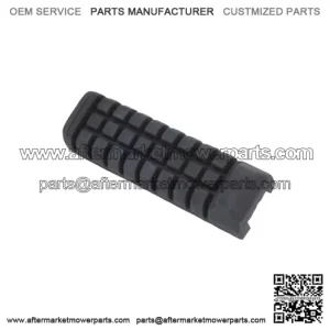 SUZUKI FOOT PEG REST RUBBER 43551-40B00 fit 87 - 06 LT80 LT 80 QUAD