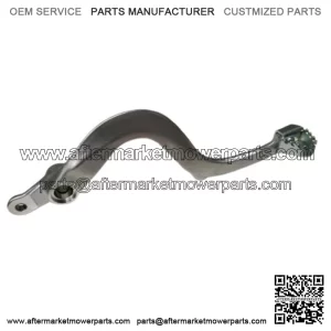 Honda OEM Rear Brake Pedal 1990-1991 CR250R, 1990-2001 CR500R 46510-ML3-910 New