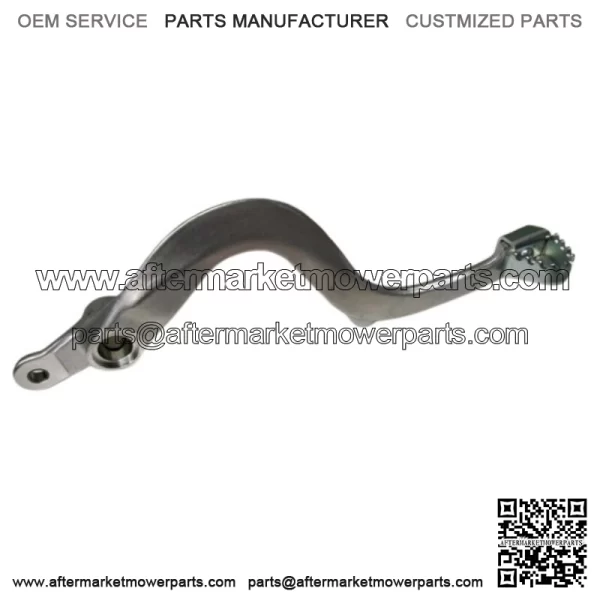 Honda OEM Rear Brake Pedal 1990-1991 CR250R, 1990-2001 CR500R 46510-ML3-910 New