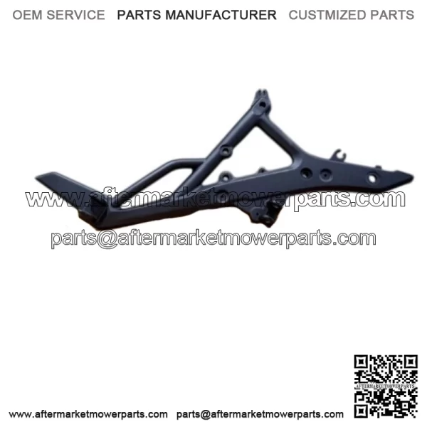 35063-0523-18R 2009 - 2011  KAWASAKI NINJA 650R  ER-6n RH FOOTPEG BRACKET STEP