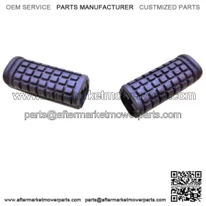 Honda CBR125 Cbr 125 OEM Main Foot step Peg Rubber 1 Pair 2004 - 2020