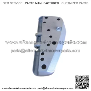 Honda 1998-2009 Shadow VT DN-01 Left Step Board 50642-MBH-000 New 50642MBH000