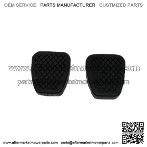 OEM 2000-06 Honda Insight Pedal Pads Clutch & Brake Covers 46545-S3Y-003