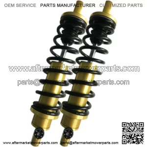 Legend Revo-A Adjustable Coil Suspension 13" Gold Standard Shocks Harley Touring (For: Harley-Davidson)